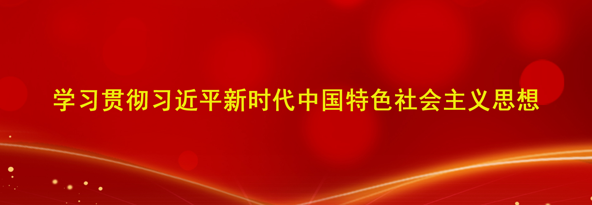 大图 学习贯彻习近平新时代中国特色社会主义思想